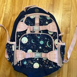 Girls Pottery Barn backpack
